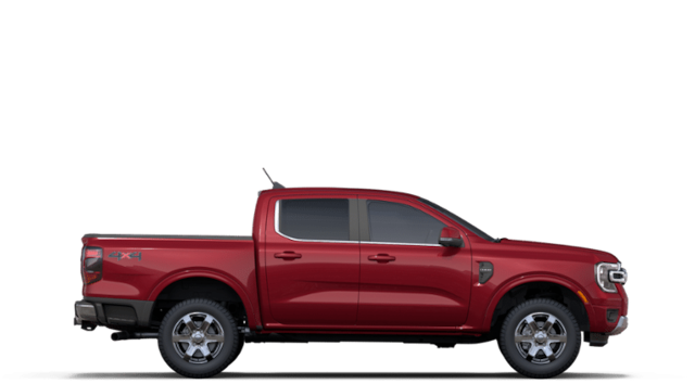 2025 Ford Ranger